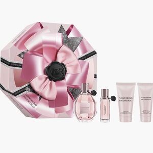 Viktor & Rolf Pink Flowerbomb Fragrance Set
